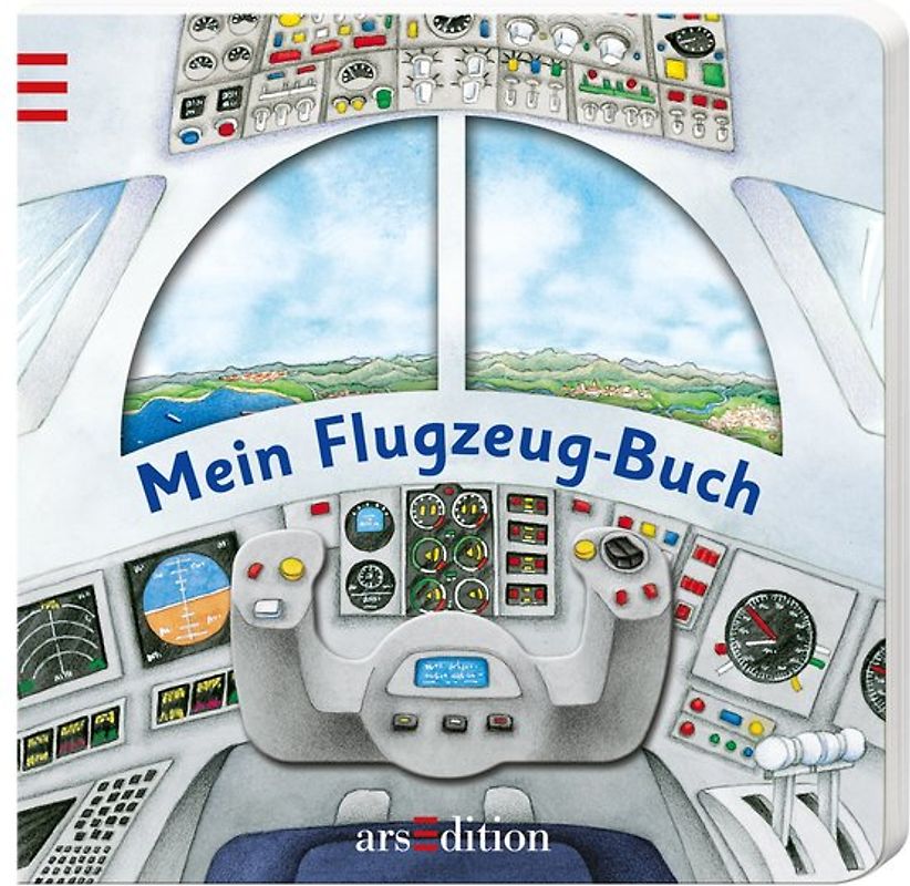Mein Flugzeug-Buch