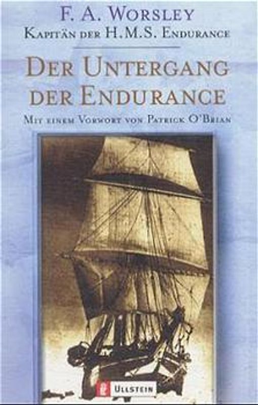 Der Untergang der Endurance