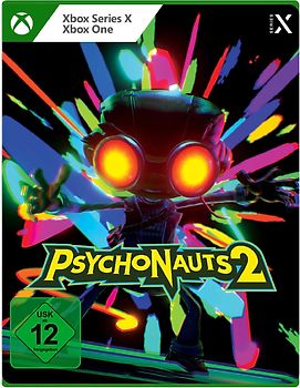 Psychonauts 2 Xbox Series X