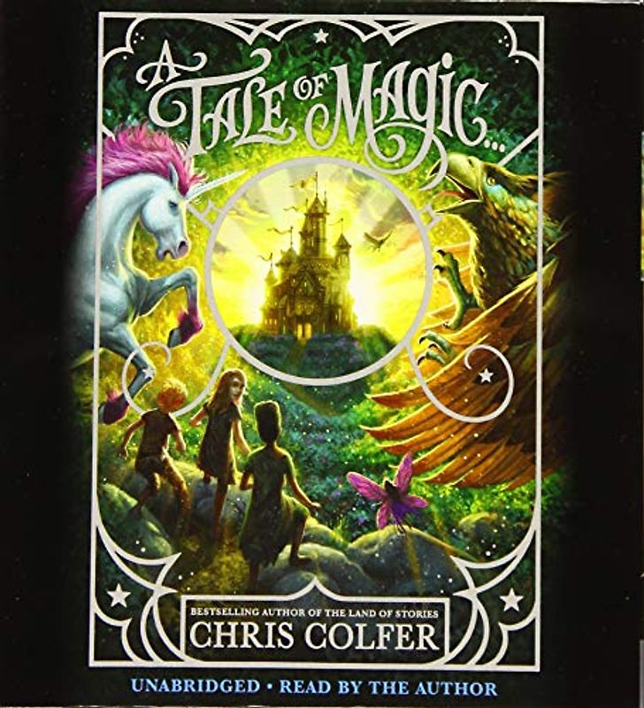 A Tale of Magic... (A Tale of Magic..., 1, Band 1)
