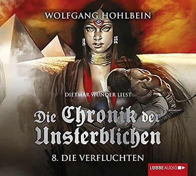 Die Chronik der Unsterblichen - Teil 8