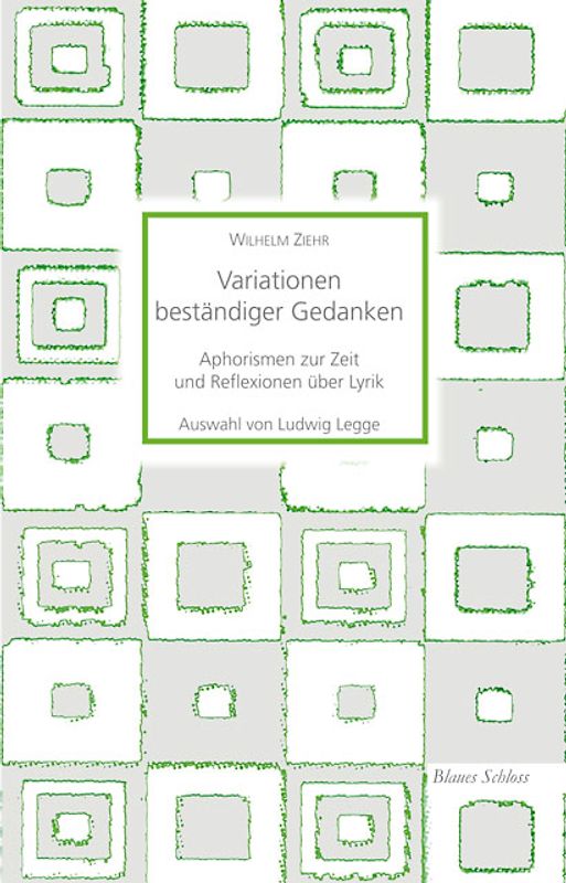 Variationen beständiger Gedanken