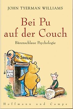 Bei Pu auf der Couch
