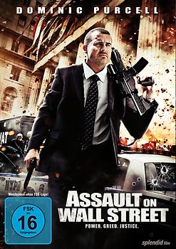 Assault On Wall Street DVD