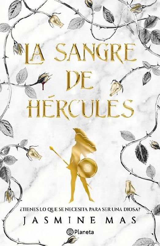 La Sangre de Hércules: ¿Tienes Lo Que Se Necesita Para Ser Una Diosa? / Blood of Hercules