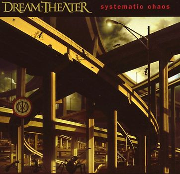 Dream Theater - Systematic Chaos ( CD+DVD)