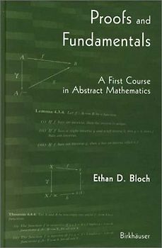 Proofs and Fundamentals