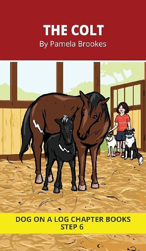 The Colt Chapter Book