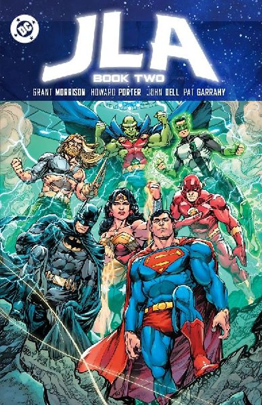 Jla Book Two