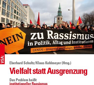 Das Problem heißt institutioneller Rassismus