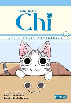 Süße Katze Chi: Chi's Sweet Adventures 1