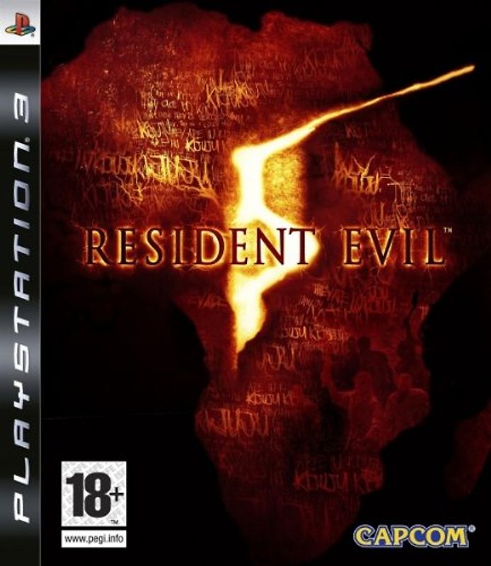Resident Evil: 5  [Platinum, Internationale Version] PlayStation 3