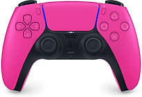 Sony PlayStation 5 manette sans fil DualSense rose nova