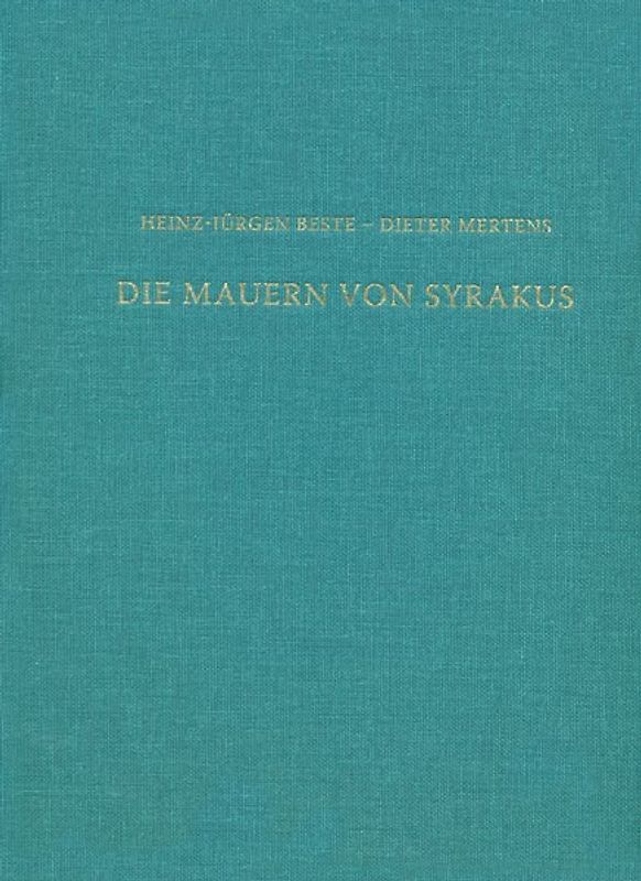 Die Mauern von Syrakus