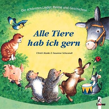 Alle Tiere hab ich gern