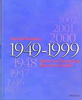 Deutscher Bundestag 1949-1999