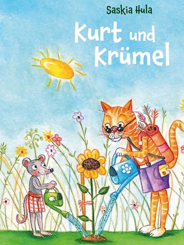 Kurt und Krümel