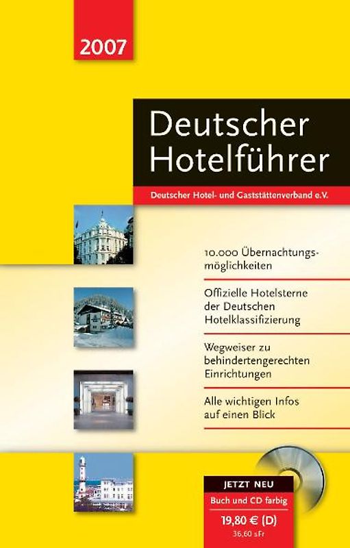 Deutscher Hotelführer 2007