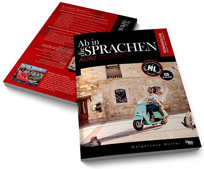 Ab in die Sprachen. Romanische - Italienisch, Spanisch, Portugiesisch A1/A2