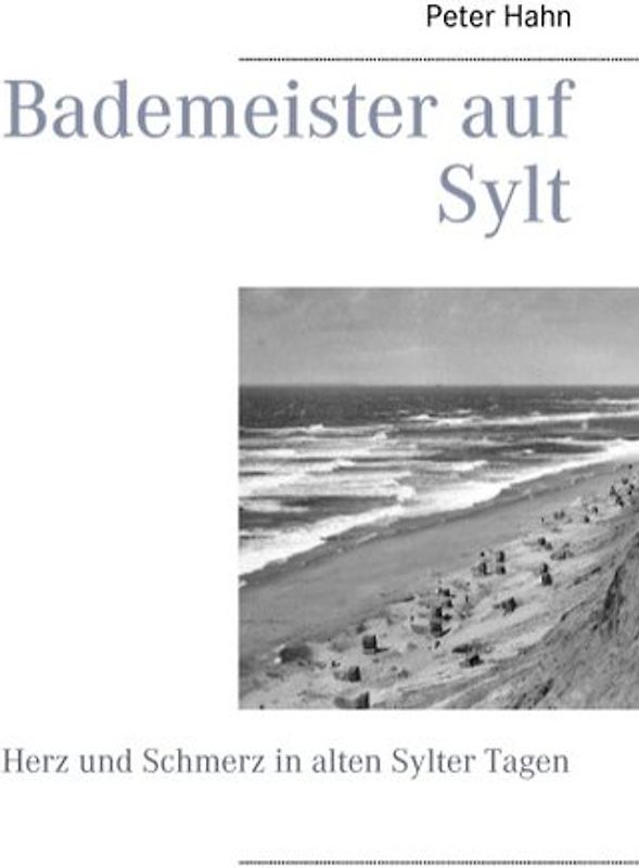 Bademeister auf Sylt