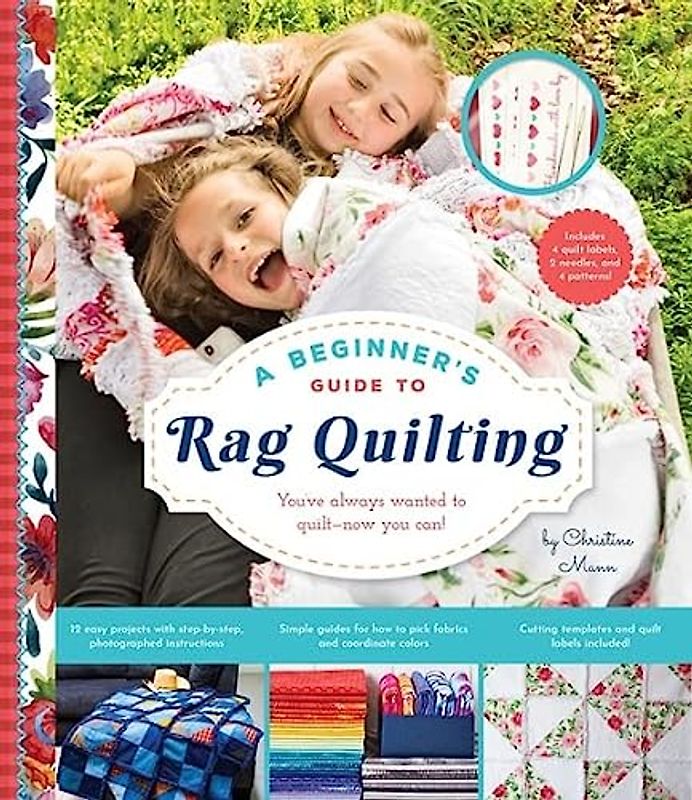 A Beginner's Guide to Rag Quilting