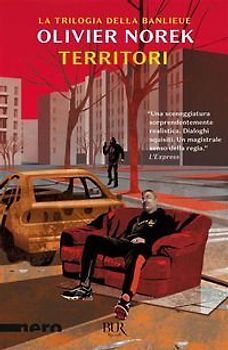 Territori. La trilogia della banlieu