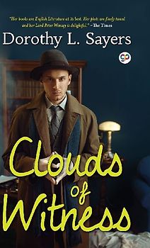 Clouds of Witness (Deluxe Library Edition)