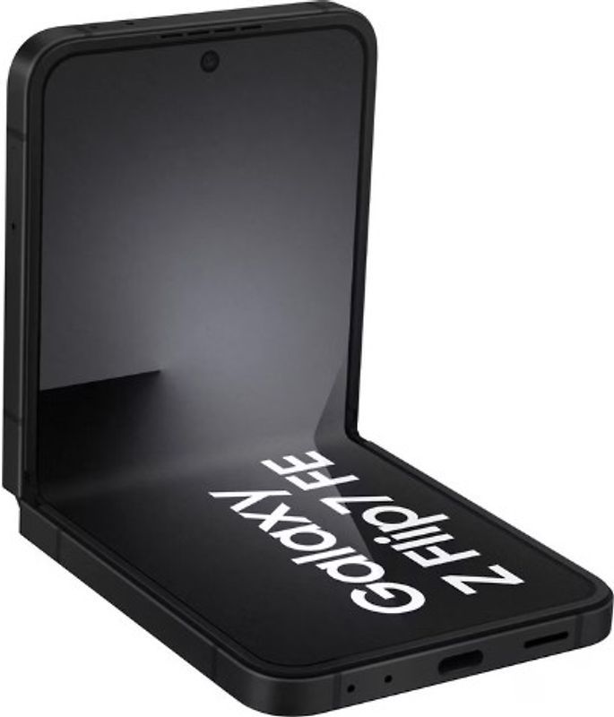 Samsung Galaxy Z Flip7 FE Dual SIM 128GB black