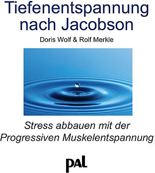 Tiefenentspannung nach Jacobson