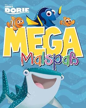 Findet Dorie - Mega Malspaß
