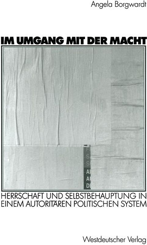 Im Umgang mit der Macht