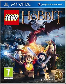 Lego: The Hobbit [Internationale Version] PlayStation Vita