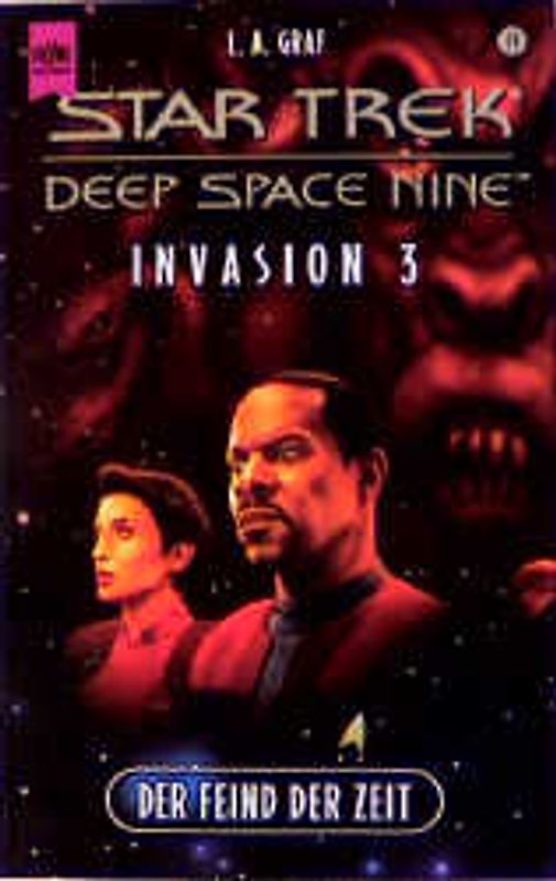 Star Trek - Invasion 3. Der Feind der Zeit