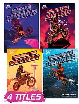 Jett Ryder (Set of 4)