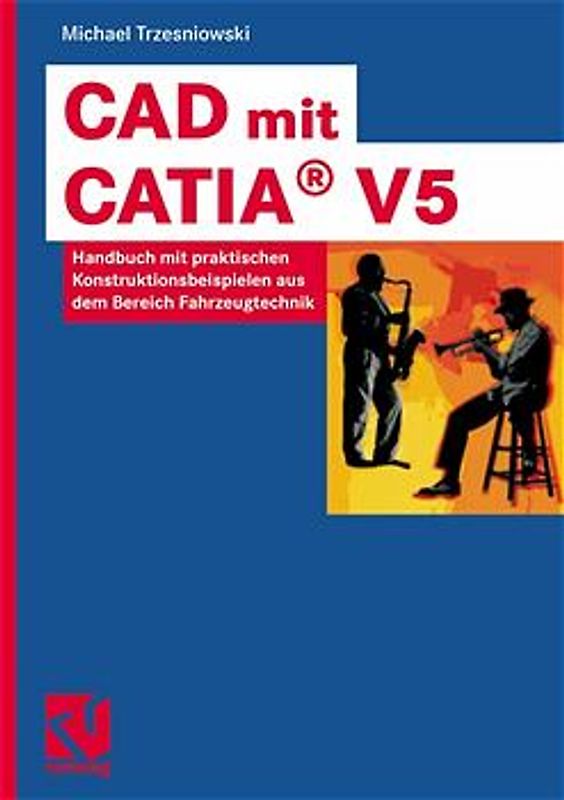 CAD mit CATIA® V5