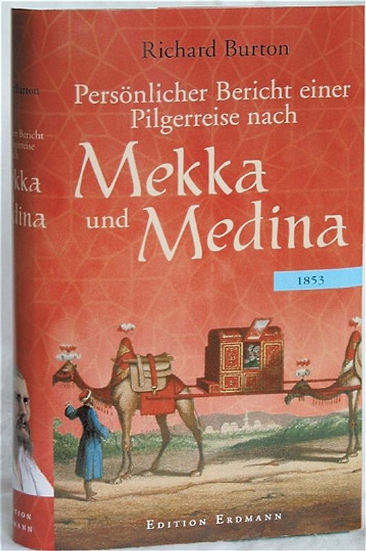 Persönlicher Bericht einer Pilgerreise nach Mekka und Medina