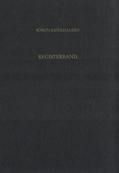 Gesammelte Werke und Tagebücher / Registerband