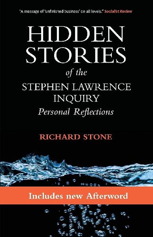 Hidden stories of the Stephen Lawrence inquiry