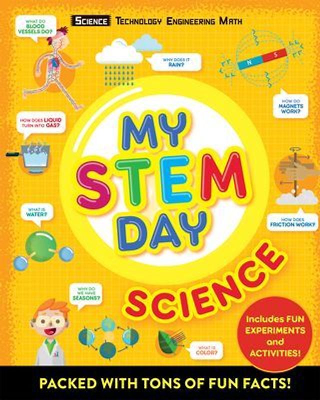 My Stem Day - Science