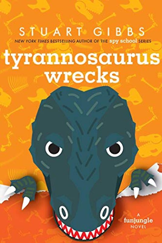 Tyrannosaurus Wrecks (FunJungle, Band 6)