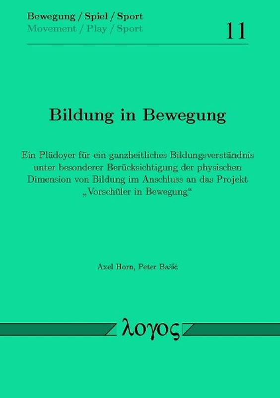 Bildung in Bewegung