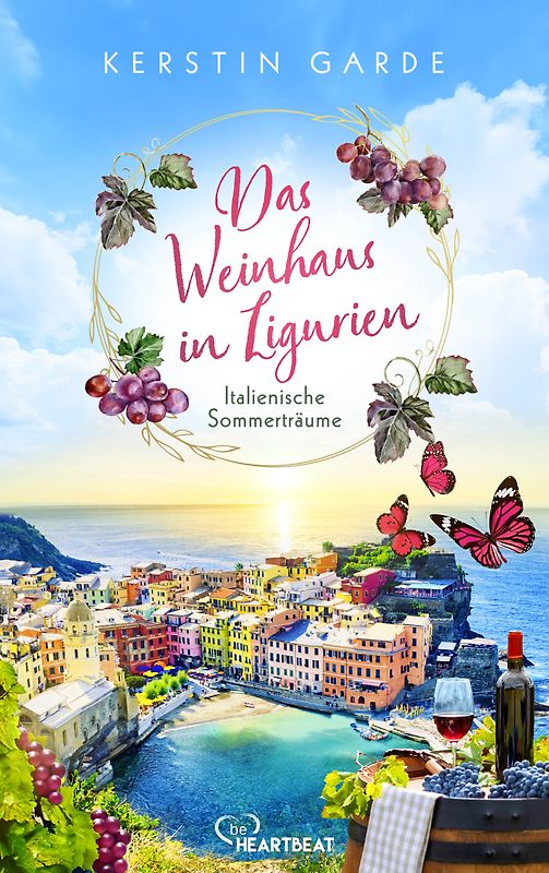 Italienische Sommerträume - Das Weinhaus in Ligurien