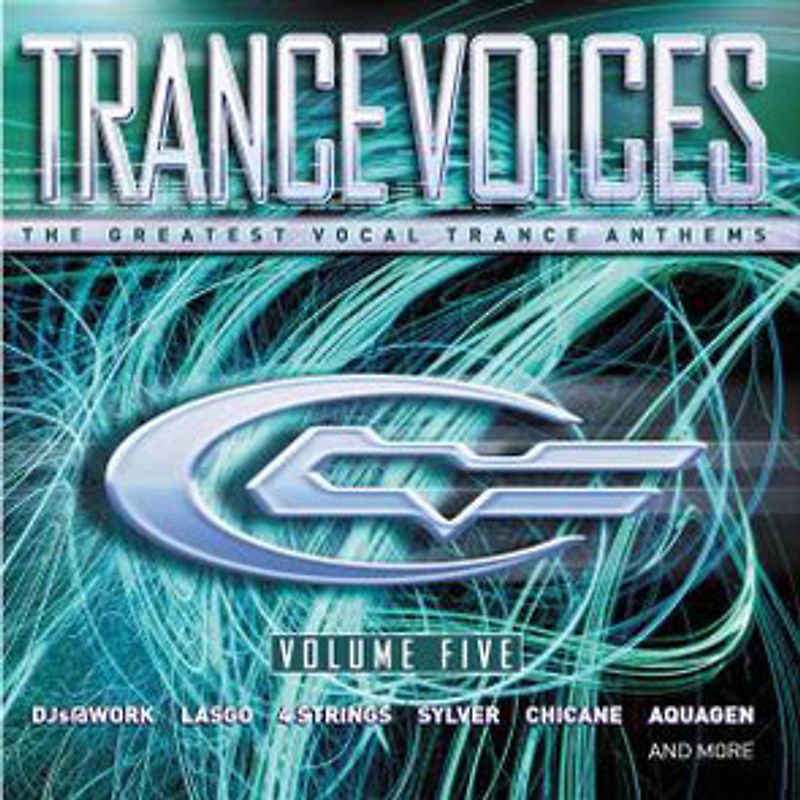 Various - Trance Voices 5