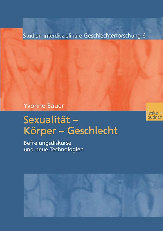 Sexualität — Körper — Geschlecht