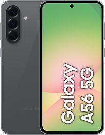 Image of Samsung Galaxy A56 5G Dual SIM 128GB awesome graphite (Refurbished)