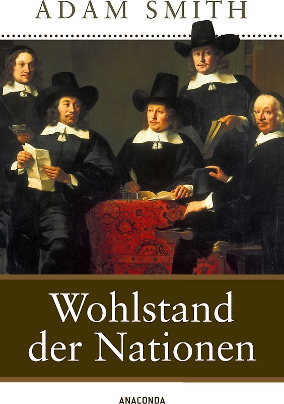 Wohlstand der Nationen