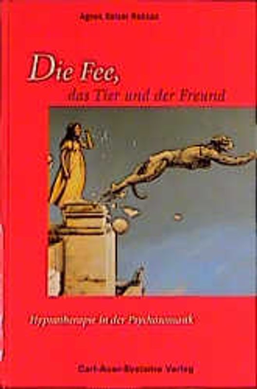 Die Fee, das Tier und der Freund