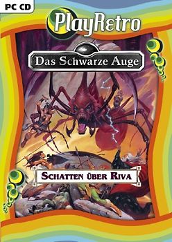Play Retro: Schwarze Auge 3 - Schatten über Riva PC Spiele