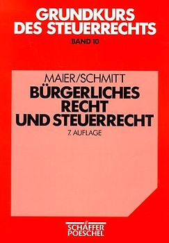 Bürgerliches Recht und Steuerrecht