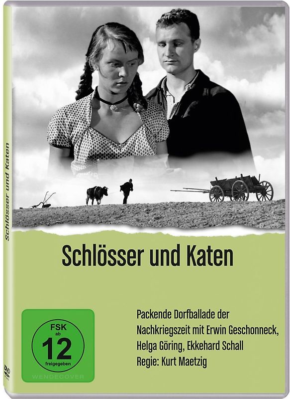 Schlösser und Katen DVD